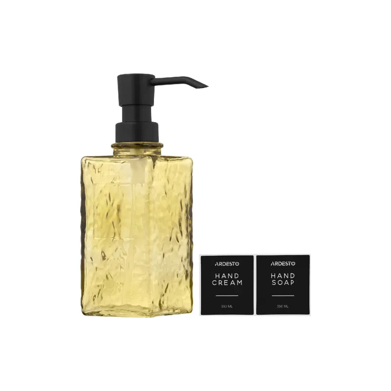 Дозатор за сапун Ardesto, Green (ARHB3187G)