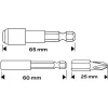Набір біт і свердел Neo Tools (56-600), 60 шт