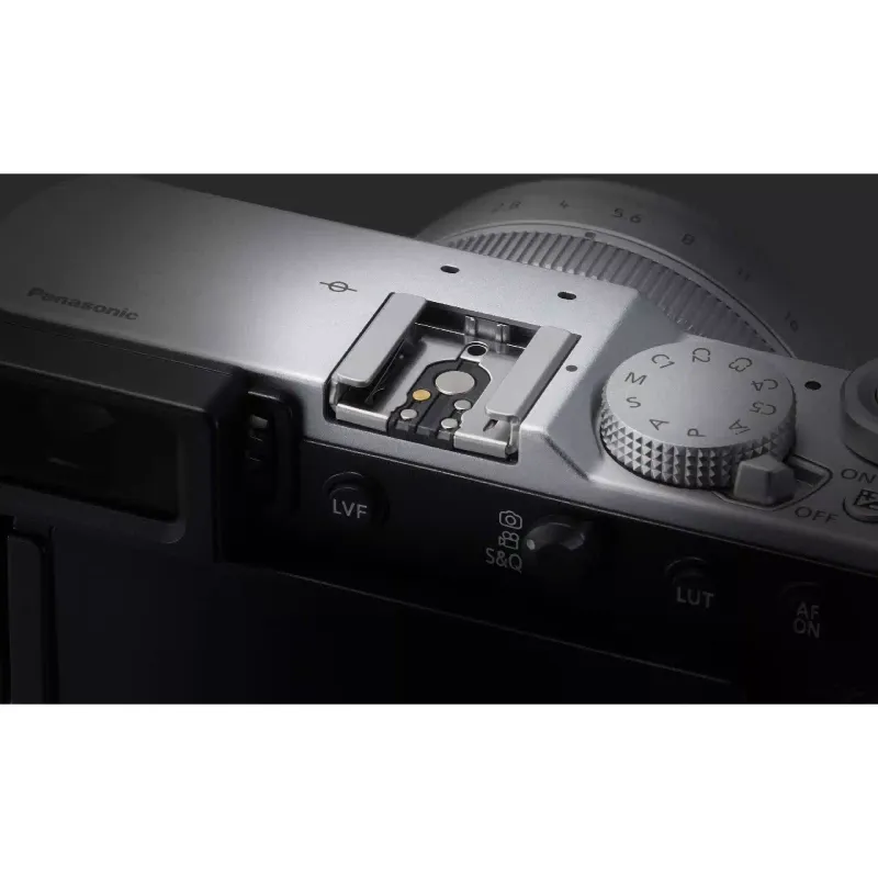 Κάμερα Panasonic, Silver (DC-L10E-S)