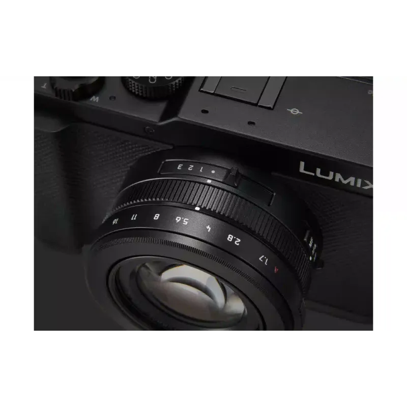 Фотокамера Panasonic (DC-L10E-K)