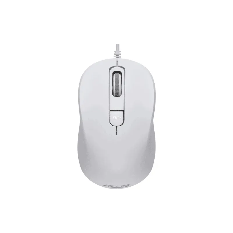 الفأر Asus, White (90XB05RN-BMU010)
