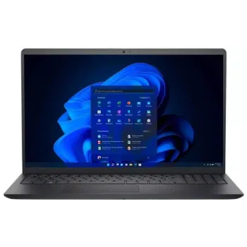 Computador portátil Dell Pro 15 Essential PV15250, Black (PV15250RPLU002MUA_W11H)