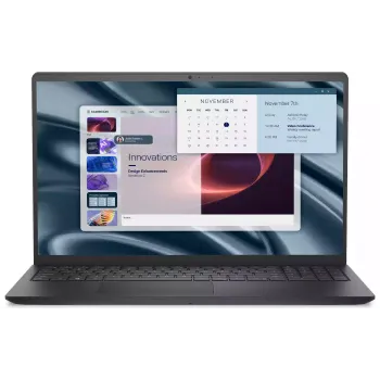 Computador portátil Dell Pro 15 Essential PV15255, Black (PV15255MDO852UA_UBU)