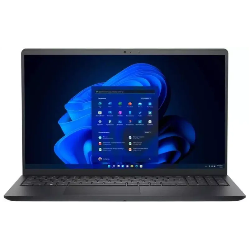 Лаптоп Dell Pro 15 Essential PV15250, Black (PV15250RPLU002MUA_UBU)