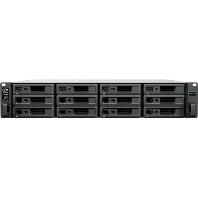 Мережеве сховище Synology (RS2423RP+II)