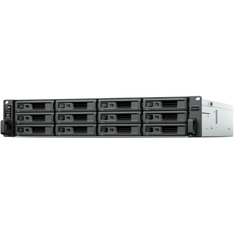 Мережеве сховище Synology (RS2423RP+II)