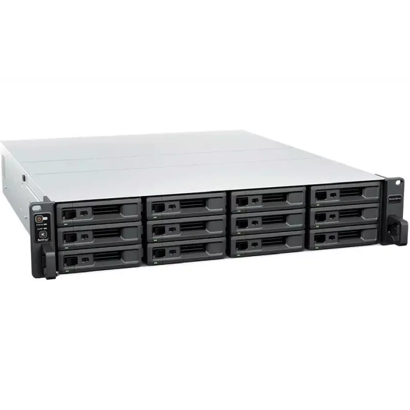 Мережеве сховище Synology (RS2423RP+II)