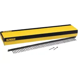 Шуруп по гипсокартону для металлического профиля DeWALT, 25 х 3.5 мм, 1000 шт (DWF500025F)
