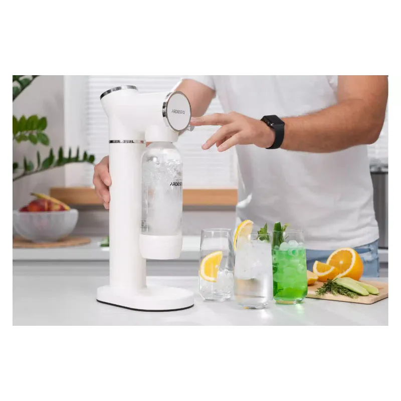 Фільтр зворотного осмосу Ecosoft P’ure Aquacalcium Mint (MO675PUREMACECO-SMW-02W), White