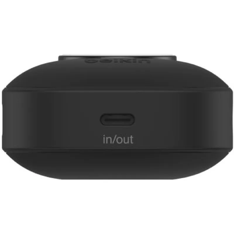 Външна батерия Belkin 10000 mAh, Black (BPD012HQBK)