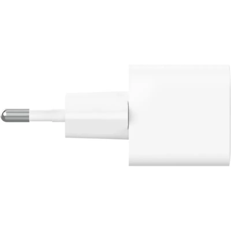 Зарядний пристрій Belkin (WCA012KQ1MWH-B6), 25 Вт, White