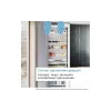 Εντοιχιζόμενο ψυγείο Bosch, White (KIV87NSE06)