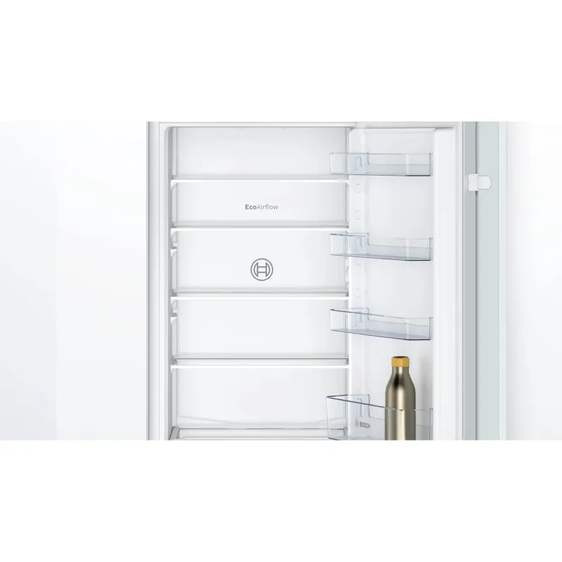 Εντοιχιζόμενο ψυγείο Bosch, White (KIV87NSE06)