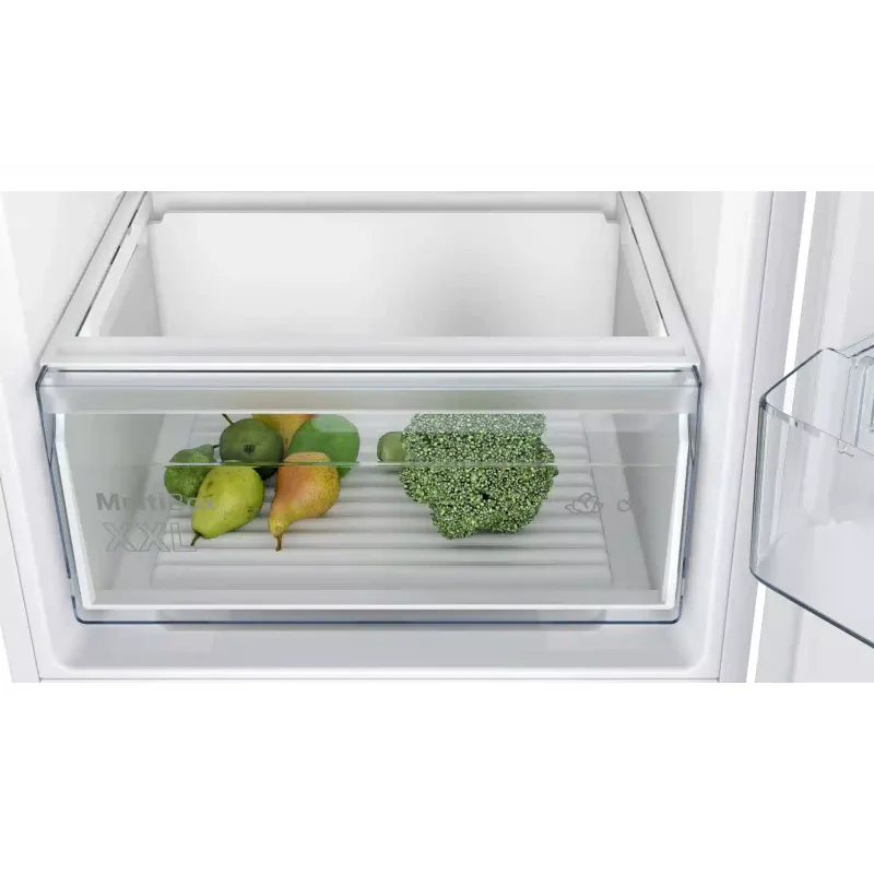 Εντοιχιζόμενο ψυγείο Bosch, White (KIV87NSE06)