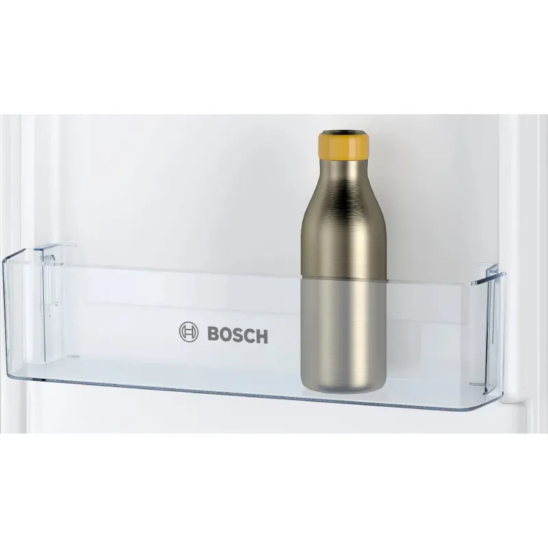Εντοιχιζόμενο ψυγείο Bosch, White (KIV87NSE06)
