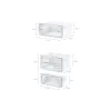 Εντοιχιζόμενο ψυγείο Bosch, White (KIV87NSE06)