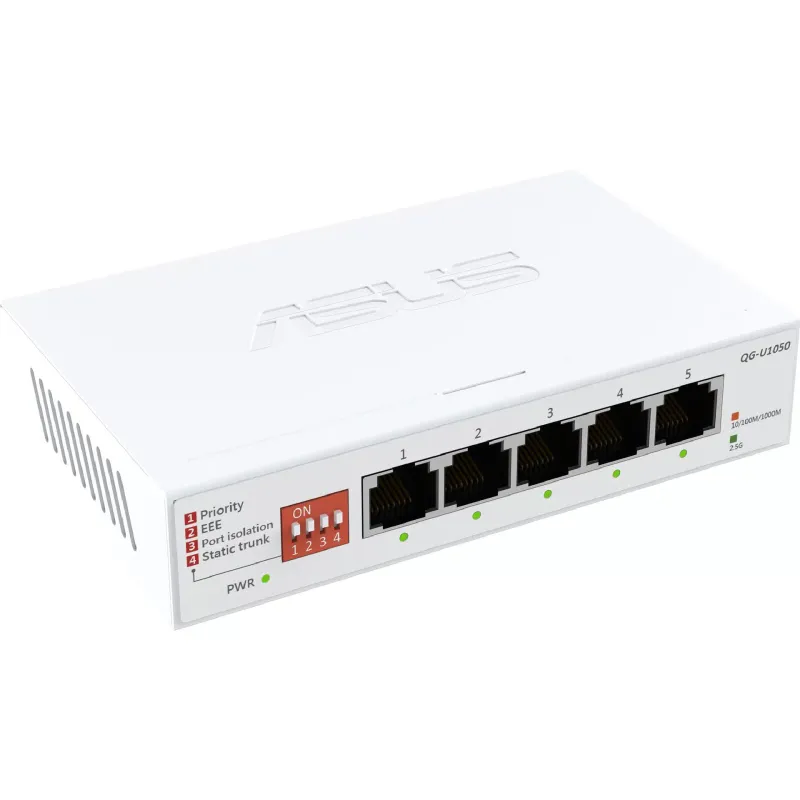 Комутатор Asus QG-U1050 (90IG09Z0-M03B00)
