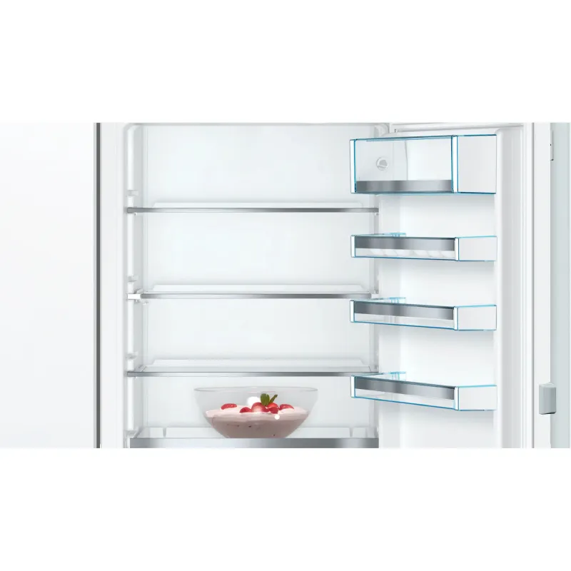 Εντοιχιζόμενο ψυγείο με κάτω καταψύκτη Bosch (KIS87AFE0N)
