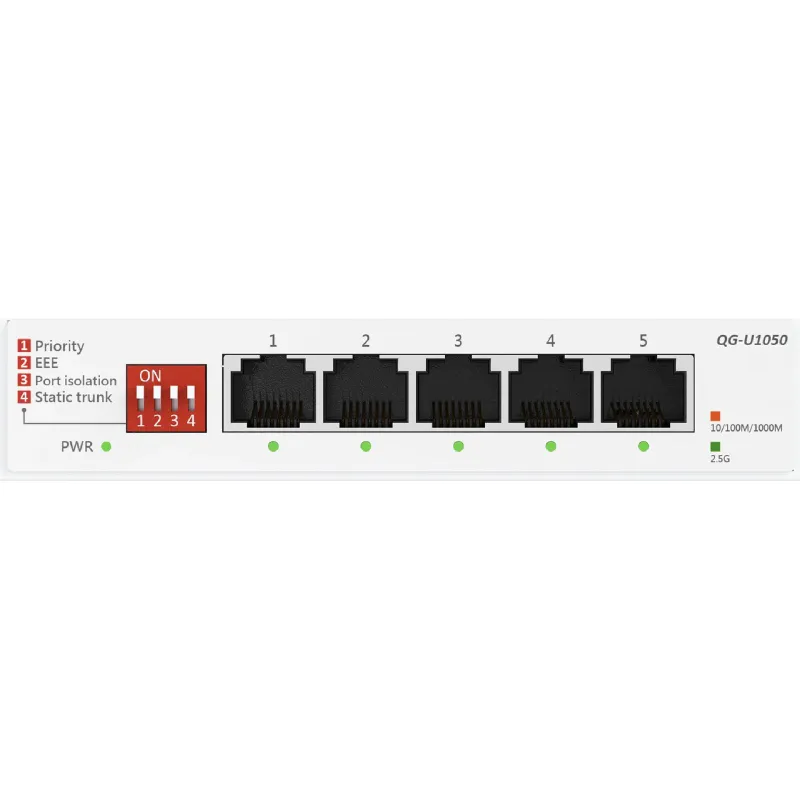 Комутатор Asus QG-U1050 (90IG09Z0-M03B00)