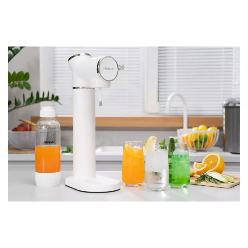 Фільтр зворотного осмосу Ecosoft Absolute (MO675MECO-SMW-02W), White