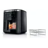 Мультипіч Bosch (MAF671B1), 7.2 л, 1800 Вт, Black
