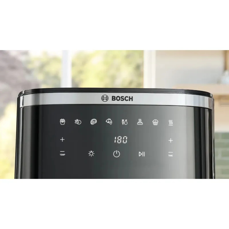 Мультипіч Bosch (MAF671B1), 7.2 л, 1800 Вт, Black