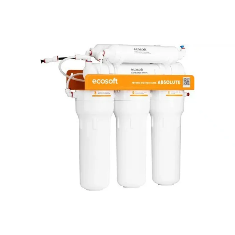 Фільтр зворотного осмосу Ecosoft Absolute (MO675MECO-SMW-02W), White