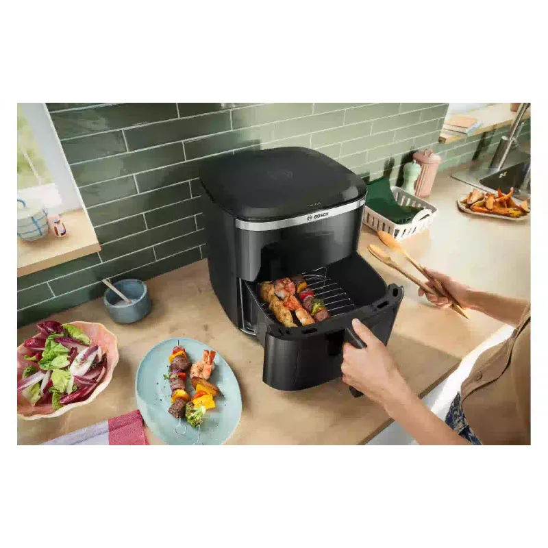 Мультипіч Bosch (MAF671B1), 7.2 л, 1800 Вт, Black