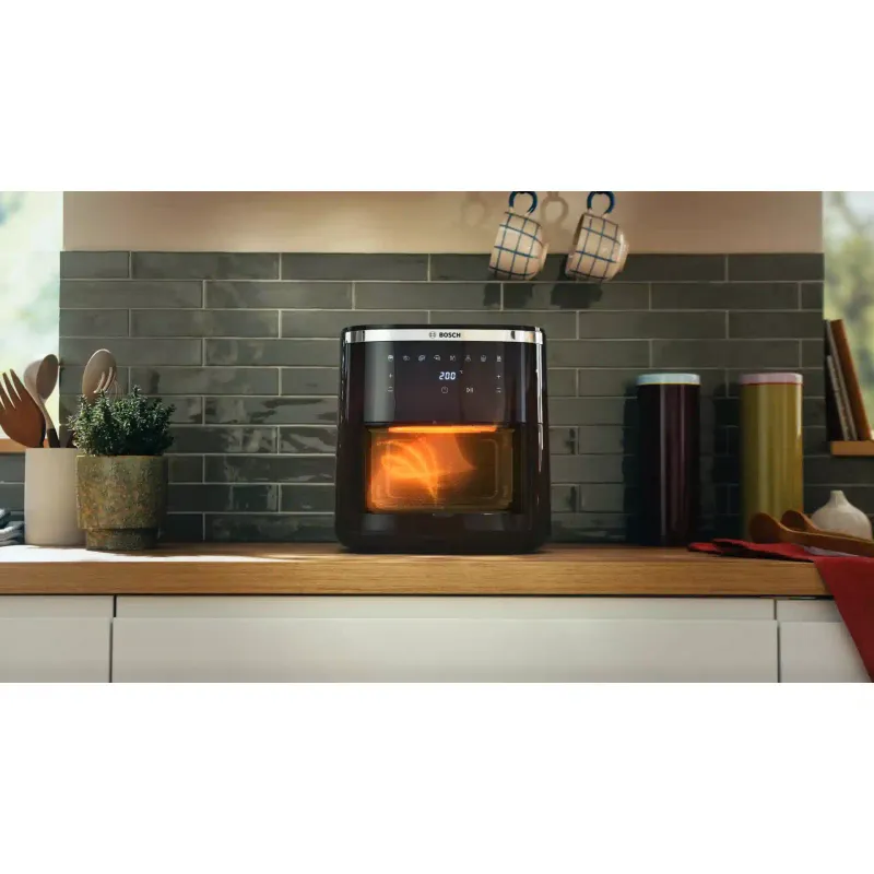 Мультипіч Bosch (MAF671B1), 7.2 л, 1800 Вт, Black