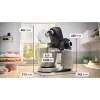 Küchenmaschine Bosch, Gray (MUMS6ZS34)