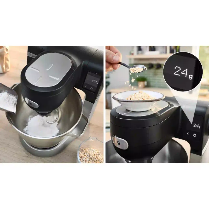 Küchenmaschine Bosch, Gray (MUMS6ZS34)