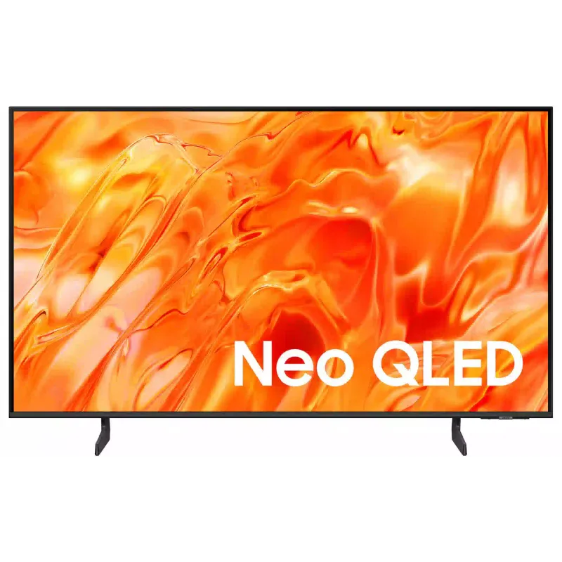 τηλεόραση Samsung, Black (QE43QN70HAUXUA)