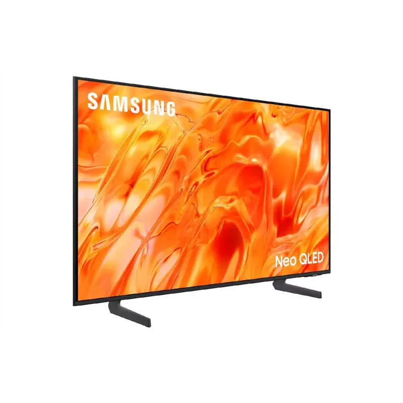 τηλεόραση Samsung, Black (QE43QN70HAUXUA)