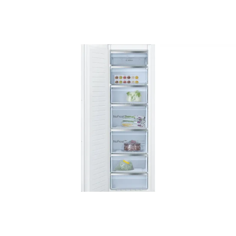 Eingebauter Gefrierschrank Bosch, White (GIN81VEE0)