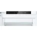 Вбудована морозильна камера Bosch (GIN81VEE0), 212 л, 177 х 55 х 55 см, White