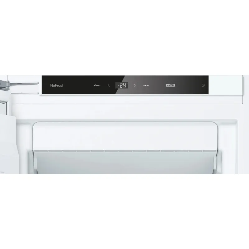 Eingebauter Gefrierschrank Bosch, White (GIN81VEE0)