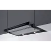 غطاء تلسكوبي Franke, Black (315.0737.227)