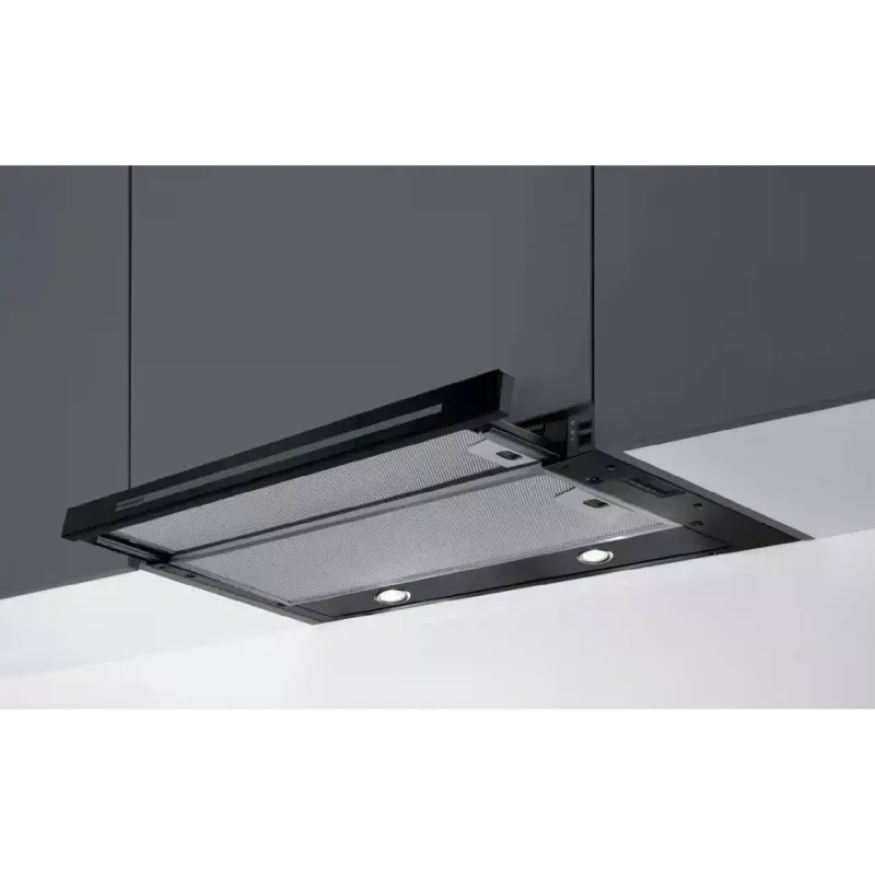 غطاء تلسكوبي Franke, Black (315.0737.227)