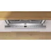 Вградена съдомиялна машина Bosch, White (SMV26EX14K)
