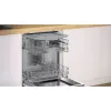 Вградена съдомиялна машина Bosch, White (SMV26EX14K)