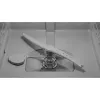 Вградена съдомиялна машина Bosch, White (SMV26EX14K)