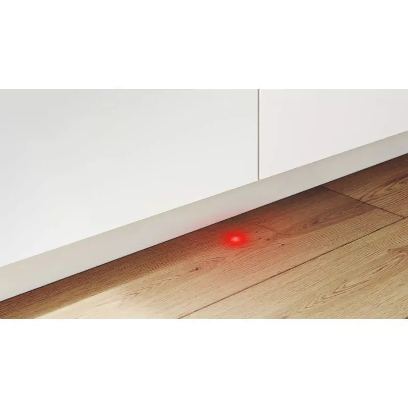 Вградена съдомиялна машина Bosch, White (SMV26EX14K)