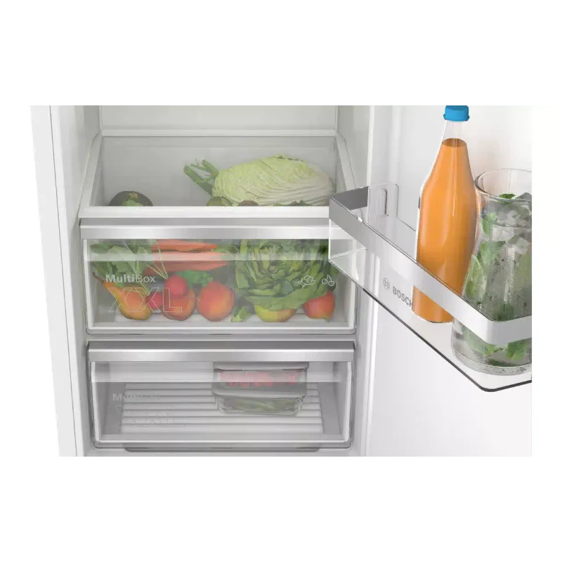 Встраиваемая холодильная камера Bosch, 310 л, 177 х 55 х 55 см (KIR81VFE0)