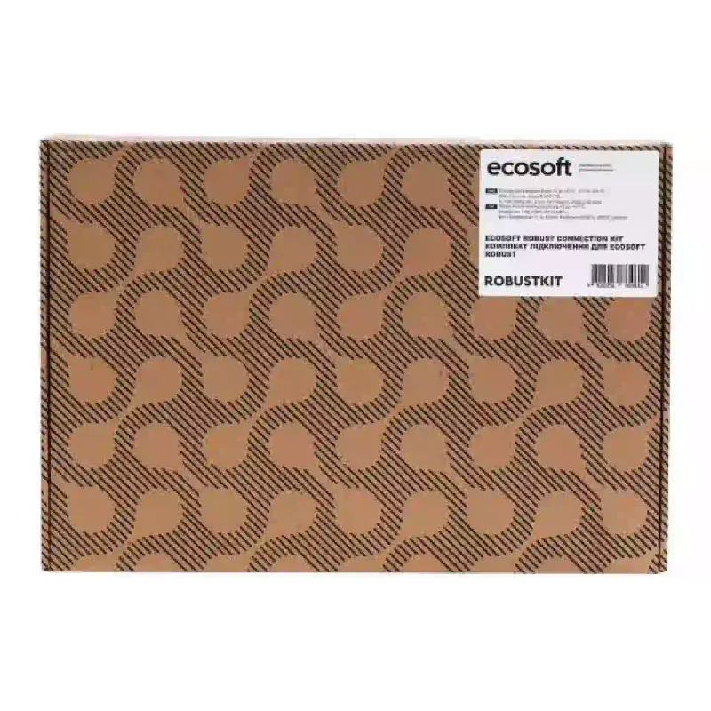 Csatlakozókészlet Ecosoft (ROBUSTKIT)