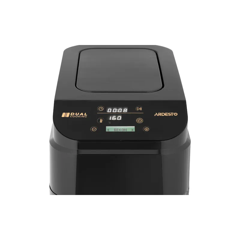 متعدد الأفران Ardesto, Black (AF-SE55L)