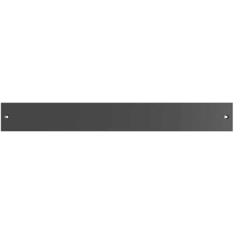 Panel Zpas, Black (W-6935-46-02-161)