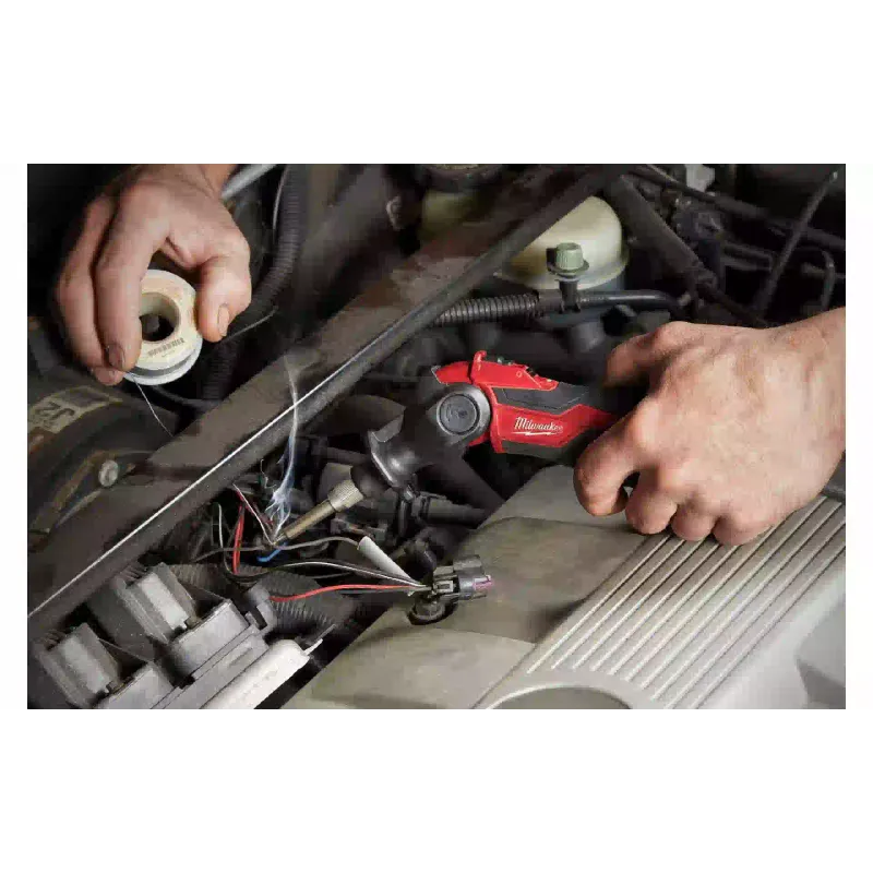Безжичен поялник Milwaukee M12 SI-0 (4933459760)