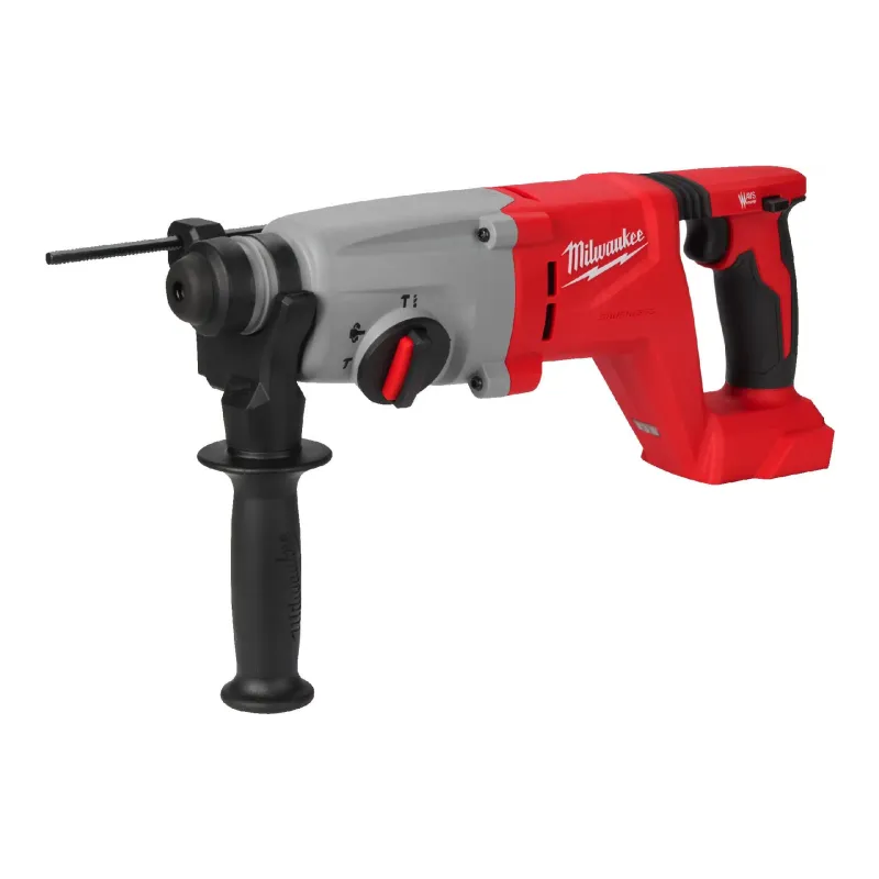 Безжична перфораторна бормашина Milwaukee SDS Plus M18 BLHACD26-0X (4933492482)