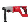 Безжична перфораторна бормашина Milwaukee SDS Plus M18 BLHACD26-0X (4933492482)