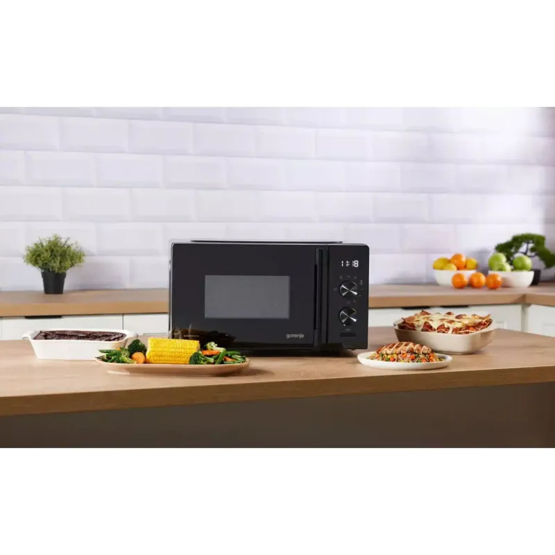 Forno de microondas Gorenje (MO20AE2B5)